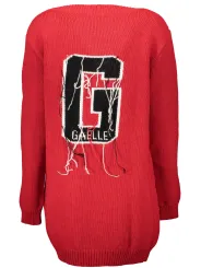 "Gaelle Paris Startseite im Sale | GAELLE PARIS CARDIGAN FRAU ROT online kaufen"|Planet-Deluxe