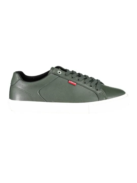 "Levi's Startseite im Sale | LEVI&39S GRÜNE HERREN SPORTSCHUHE online kaufen"|Planet-Deluxe