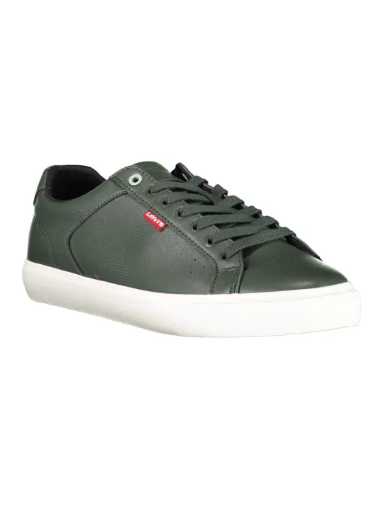 "Levi's Startseite im Sale | LEVI&39S GRÜNE HERREN SPORTSCHUHE online kaufen"|Planet-Deluxe