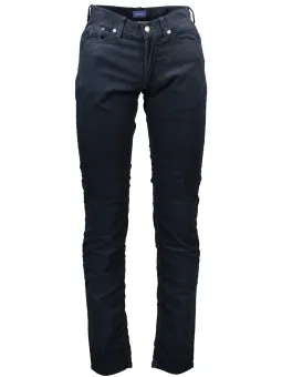 GANT Herren-5-Pocket-Hose in Marineblau – Stil & Komfort