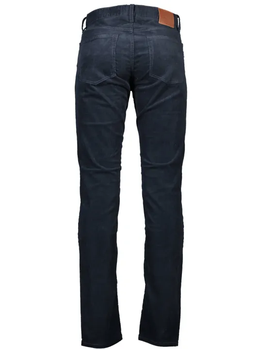 GANT Herren-5-Pocket-Hose in Marineblau – Stil & Komfort