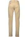 "GANT Hosen im Sale | GANT Slim Fit Chinos Beige Dark Khaki online kaufen"|Planet-Deluxe