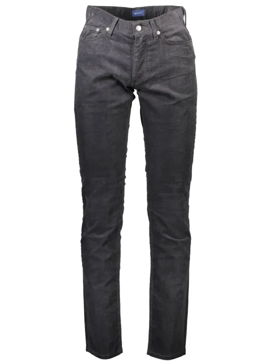 GANT Herrenjeans Grigio-Anthrazit – Stilvoll & Bequem