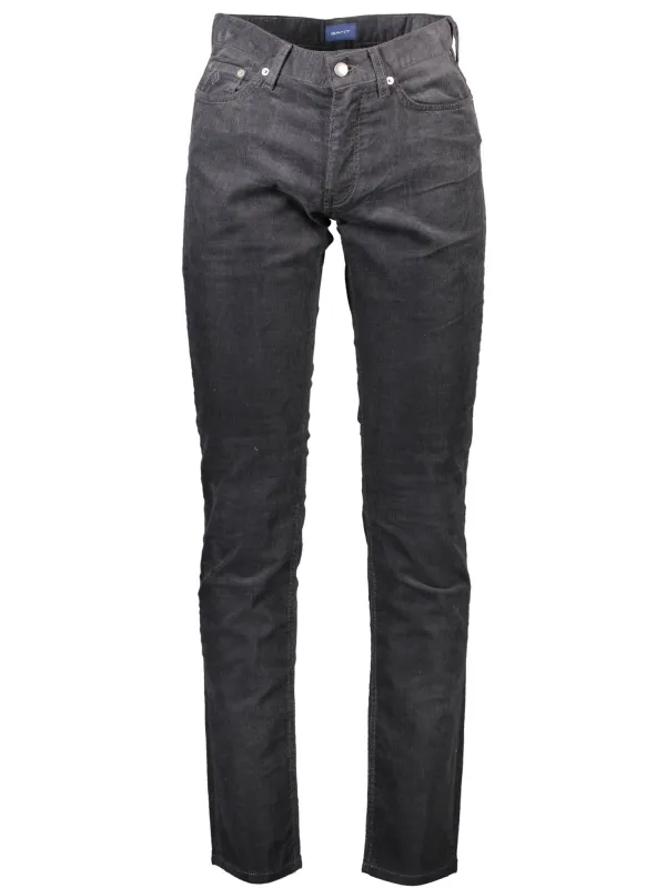 GANT Herrenjeans Grigio-Anthrazit – Stilvoll & Bequem