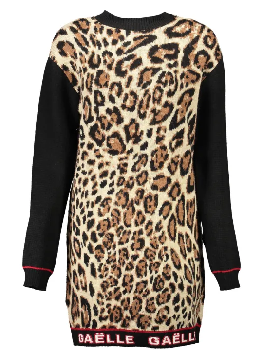 "Gaelle Paris Startseite im Sale | GAELLE PARIS BEIGE DAMENKURZES KLEID online kaufen"|Planet-Deluxe
