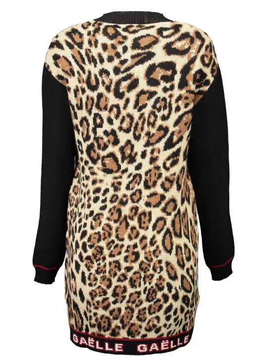 "Gaelle Paris Startseite im Sale | GAELLE PARIS BEIGE DAMENKURZES KLEID online kaufen"|Planet-Deluxe