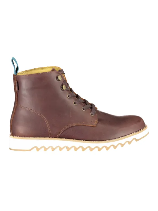 "Levi's Stiefeletten im Sale | Levi's BERG-BOOT-RIPPLE_MARRONE_BROWN online kaufen"|Planet-Deluxe