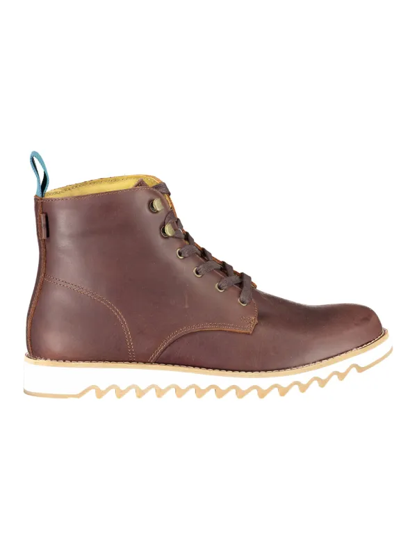 "Levi's Stiefeletten im Sale | Levi's BERG-BOOT-RIPPLE_MARRONE_BROWN online kaufen"|Planet-Deluxe "Levi's Stiefeletten im Sale | Levi's BERG-BOOT-RIPPLE_MARRONE_BROWN online kaufen"|Planet-Deluxe