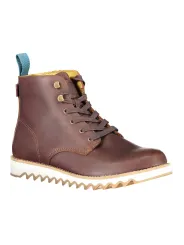 "Levi's Stiefeletten im Sale | Levi's BERG-BOOT-RIPPLE_MARRONE_BROWN online kaufen"|Planet-Deluxe