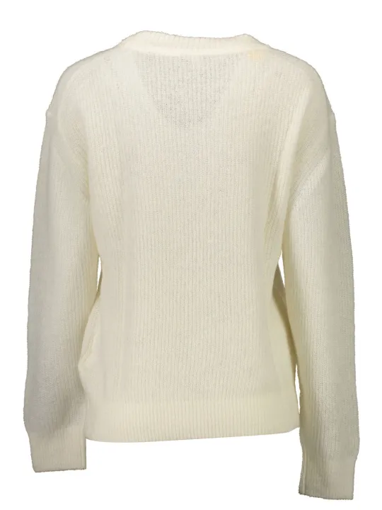 "GANT Startseite im Sale | GANT WEISSER PULLOVER FÜR DAMEN online kaufen"|Planet-Deluxe