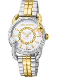 Goldene Roberto Cavalli Franck Muller Uhr