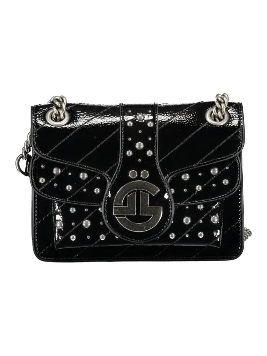"Gaelle Paris Startseite im Sale | SCHWARZE DAMENUMHÄNGERTASCHE GAELLE PARIS online kaufen"|Planet-Deluxe