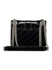 "Gaelle Paris Startseite im Sale | SCHWARZE DAMENUMHÄNGERTASCHE GAELLE PARIS online kaufen"|Planet-Deluxe