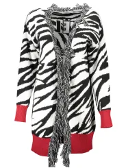 "Gaelle Paris Startseite im Sale | GAELLE PARIS CARDIGAN DAMEN WEIß online kaufen"|Planet-Deluxe