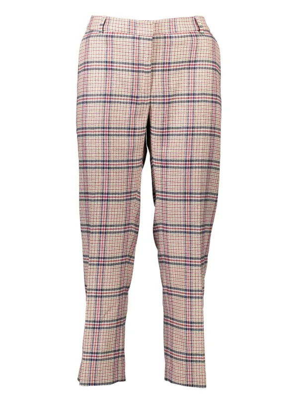 GANT Klassische Hose Warmkhaki – Stilvoll & Zeitlos