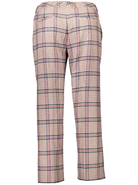 GANT Klassische Hose Warmkhaki – Stilvoll & Zeitlos