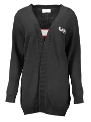 "Gaelle Paris Startseite im Sale | GAELLE PARIS CARDIGAN FRAU SCHWARZ online kaufen"|Planet-Deluxe