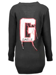 "Gaelle Paris Startseite im Sale | GAELLE PARIS CARDIGAN FRAU SCHWARZ online kaufen"|Planet-Deluxe