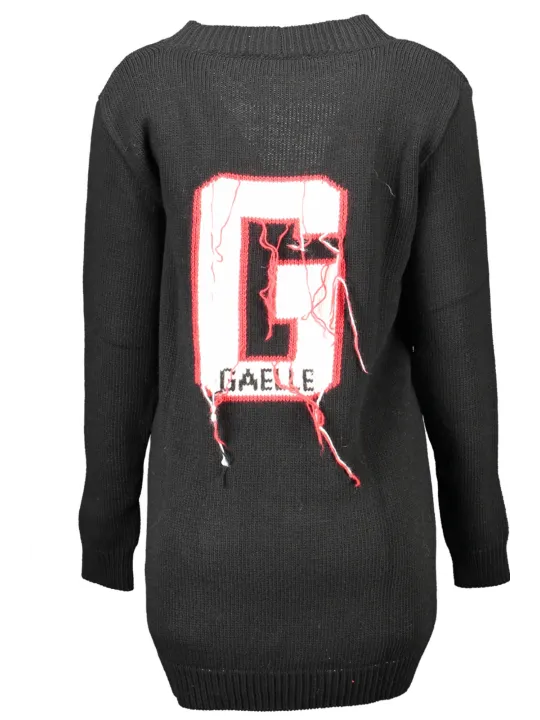 "Gaelle Paris Startseite im Sale | GAELLE PARIS CARDIGAN FRAU SCHWARZ online kaufen"|Planet-Deluxe