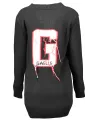 "Gaelle Paris Startseite im Sale | GAELLE PARIS CARDIGAN FRAU SCHWARZ online kaufen"|Planet-Deluxe