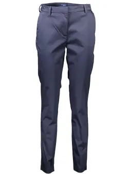 GANT Klassische Hose Evening Blue - Zeitloser Stil für Herren