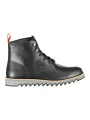 "Levi's Stiefeletten im Sale | Levi's BERG-BOOT-RIPPLE_NERO_REGULAR-BLACK online kaufen"|Planet-Deluxe