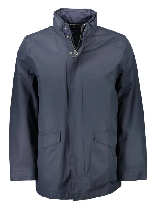 GANT Herrenflex Doppeljacke Navy - Eleganz & Flexibilität