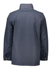 GANT Herrenflex Doppeljacke Navy - Eleganz & Flexibilität
