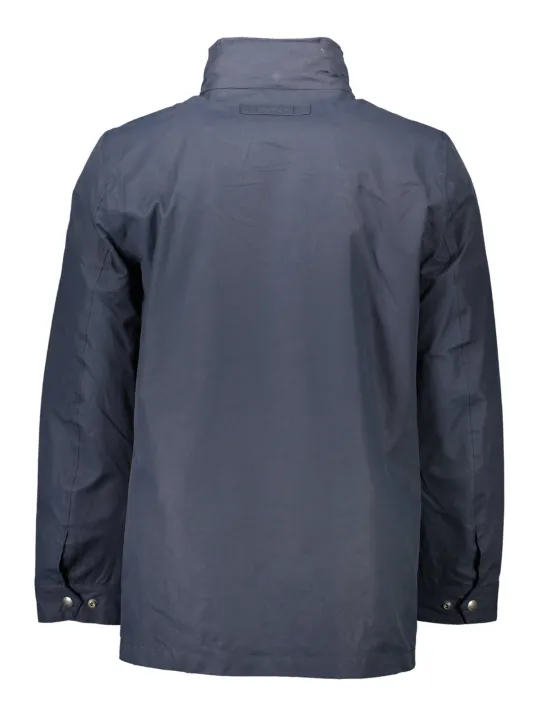 GANT Herrenflex Doppeljacke Navy - Eleganz & Flexibilität