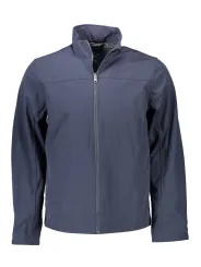 GANT Herrenflex Doppeljacke Navy - Eleganz & Flexibilität