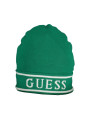 Hats Green Cotton Hat 50,00 € 7622078737713 | Planet-Deluxe