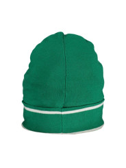 Hats Green Cotton Hat 50,00 € 7622078737713 | Planet-Deluxe