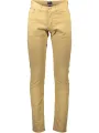GANT Dunkelkhaki Herrenhose 5-Pocket – Stil & Komfort