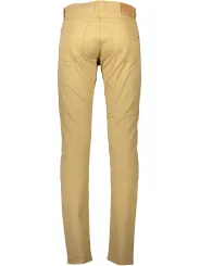 GANT Dunkelkhaki Herrenhose 5-Pocket – Stil & Komfort
