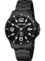 Schwarze Keramik Roberto Cavalli Uhr