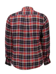"GANT Startseite im Sale | GANT ROTES LANGARM-HEMD FÜR HERREN online kaufen"|Planet-Deluxe