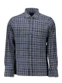 GANT Zeitloses Blaues Karohemd – Stilvoll und Elegant