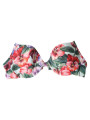 Swimwear Multicolor Floral Swimwear Top Push Up Bikini 810,00 € 8054802451944 | Planet-Deluxe