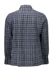 GANT Zeitloses Blaues Karohemd – Stilvoll und Elegant