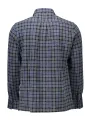 GANT Zeitloses Blaues Karohemd – Stilvoll und Elegant