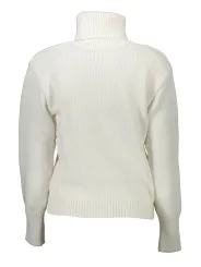 "Gaelle Paris Startseite im Sale | GAELLE PARIS WEIßER FRAUENPULLOVER online kaufen"|Planet-Deluxe
