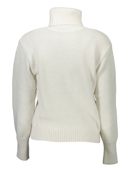 "Gaelle Paris Startseite im Sale | GAELLE PARIS WEIßER FRAUENPULLOVER online kaufen"|Planet-Deluxe