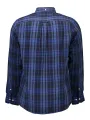 "GANT Klassisches Blaues Langarmhemd - Zeitlos & Elegant"