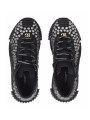 Sneakers Black Cotton Sneaker 1.990,00 € 8052145712517 | Planet-Deluxe