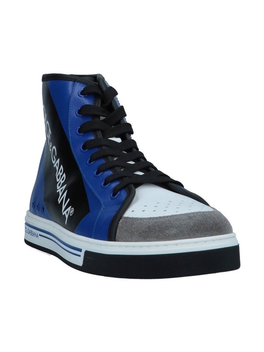 Sneakers Blue Cotton Sneaker 1.090,00 € 8051124383533 | Planet-Deluxe