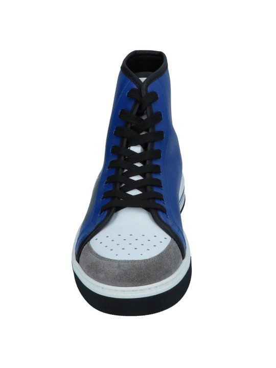 Sneakers Blue Cotton Sneaker 1.090,00 € 8051124383533 | Planet-Deluxe