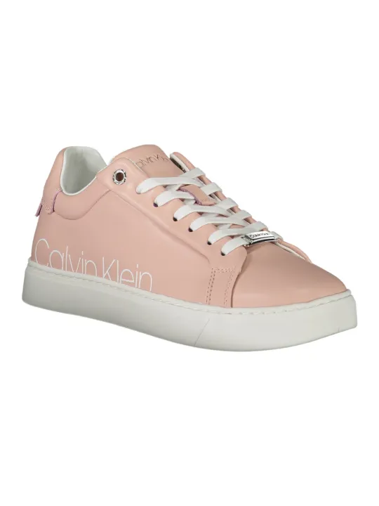 "Calvin Klein Startseite im Sale | CALVIN KLEIN ROSA DAMEN SPORTSCHUHE online kaufen"|Planet-Deluxe