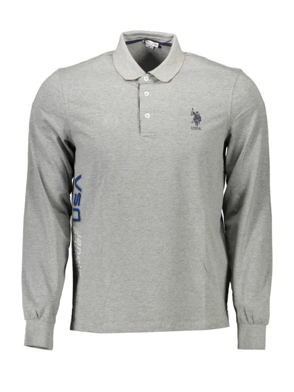 "U.S. POLO Startseite im Sale | US POLO SHIRT LANGARM HERREN GRAU online kaufen"|Planet-Deluxe "U.S. POLO Startseite im Sale | US POLO SHIRT LANGARM HERREN GRAU online kaufen"|Planet-Deluxe