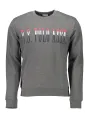 "U.S. POLO Startseite im Sale | US POLO SWEATSHIRT OHNE REISSVERSCHLUSS HERREN GRAU online kaufen"|Planet-Deluxe