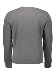 "U.S. POLO Startseite im Sale | US POLO SWEATSHIRT OHNE REISSVERSCHLUSS HERREN GRAU online kaufen"|Planet-Deluxe